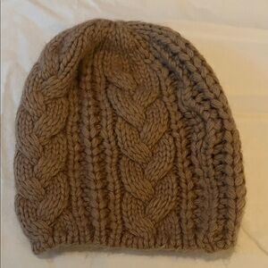 Chunky Knit Beanie